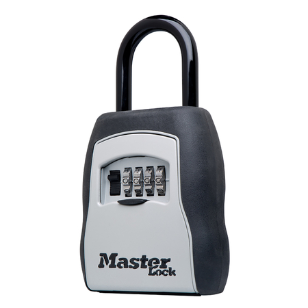 MASTER LOCK LOCK BOX METAL 3-1/4"" 5400D